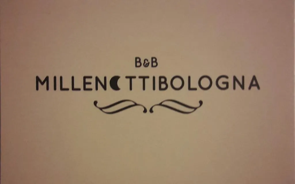 B&B Millenottiבולוניה 0*, בולוניה